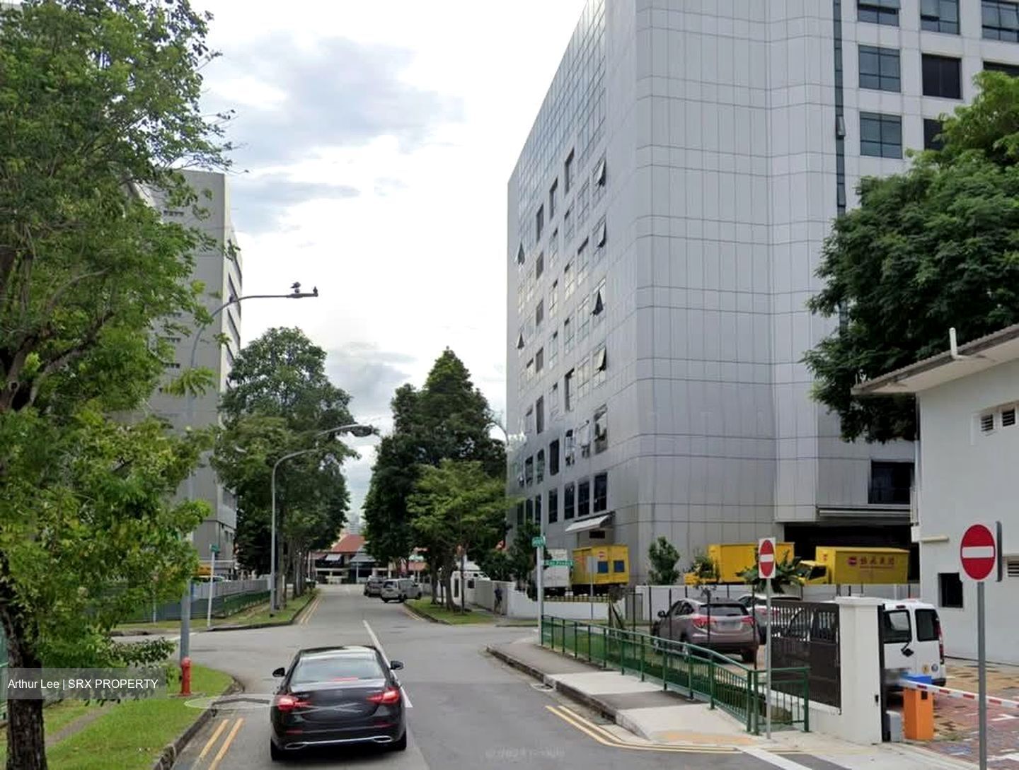 Soon Seng Building (D13), Factory #599204741
